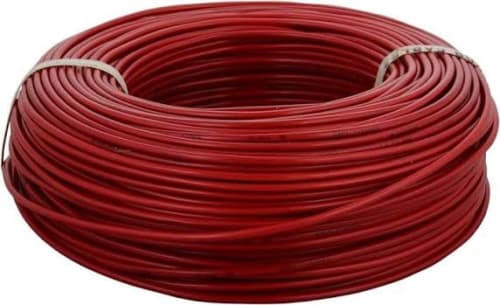 Yifa 1.5mm Single Core Red Panel Wire Cable