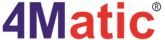 4MATIC Global Valve Automation Logo