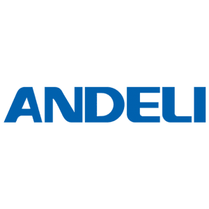 Andeli (China) official manufacturer logo and industrial spare parts branding