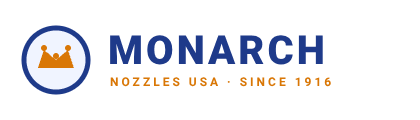 Monarch official manufacturer brand logo