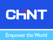 CHNT (China) official manufacturer logo and industrial spare parts branding