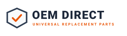 Generic official manufacturer brand logo