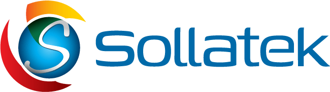 Sollatek (United Kingdom) official manufacturer logo and industrial spare parts branding