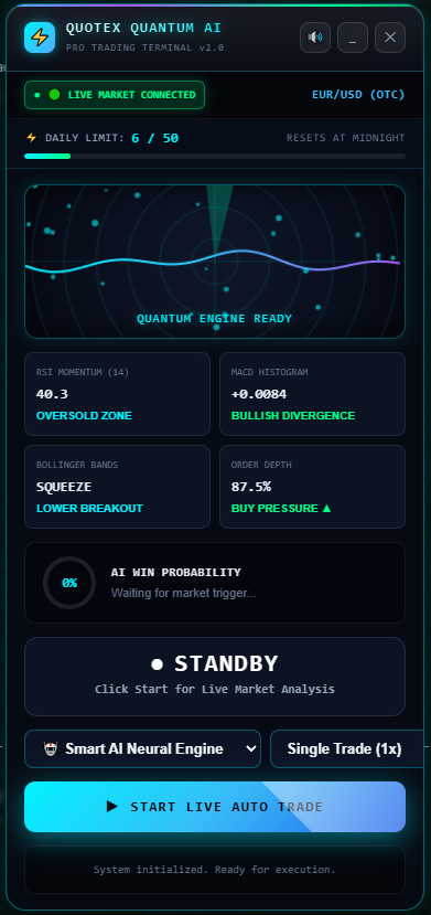Quantum Bot Proof 3