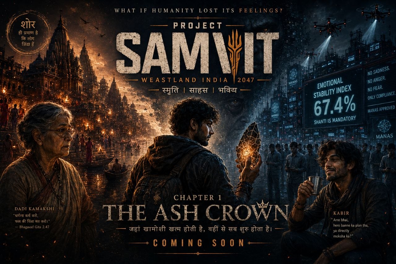 PROJECT SAMVIT - WESTLAND INDIA 2047 image 1