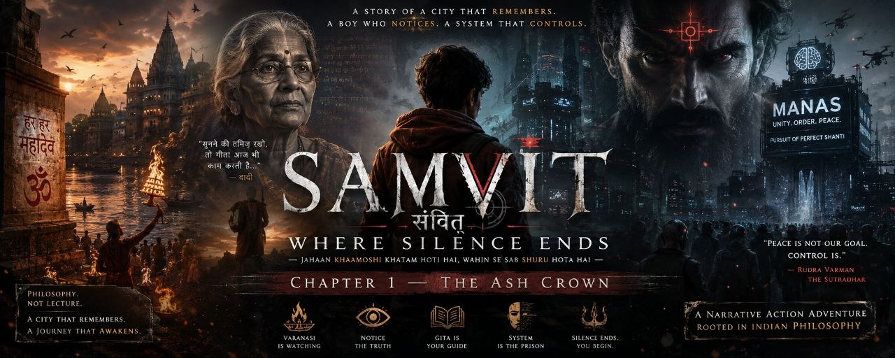 PROJECT SAMVIT - WESTLAND INDIA 2047 image 2