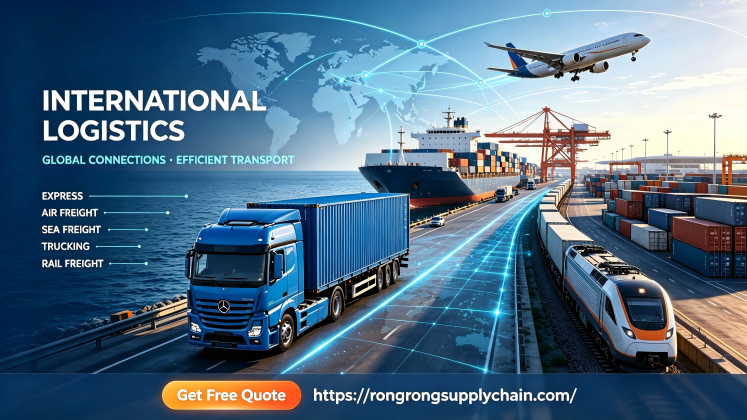A Detailed Guide to DDP, DAP, FOB, and EXW for Chinese Importers