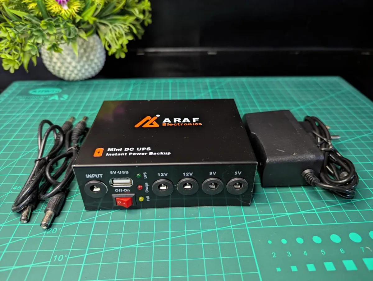 ARAF MINI UPS 20000 MAH