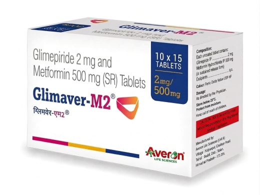 GLIMAVER-M2