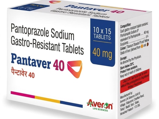 PANTAVER 40