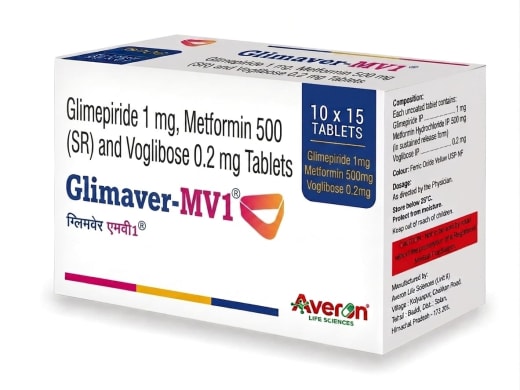 GLIMAVER-MV1