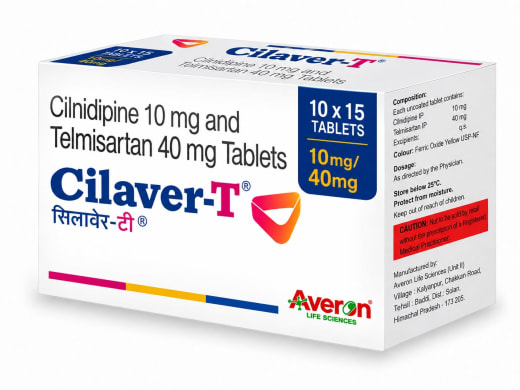 CILAVER-T