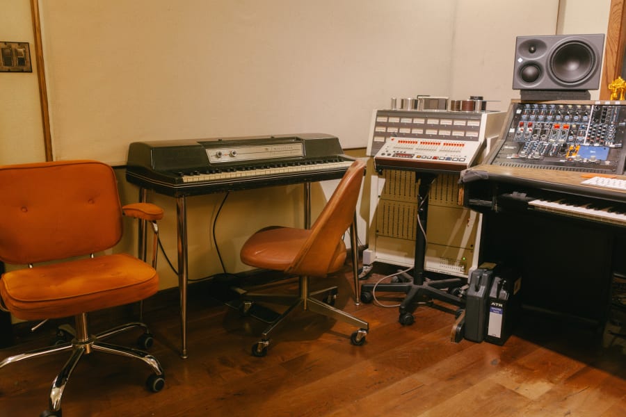 Balboa Recording Studio 5