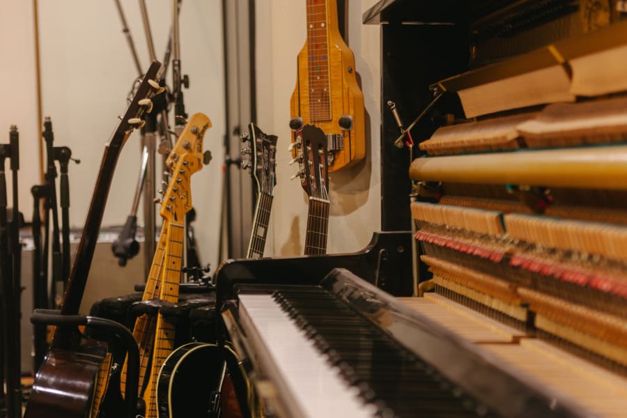 Balboa Recording Studio 8