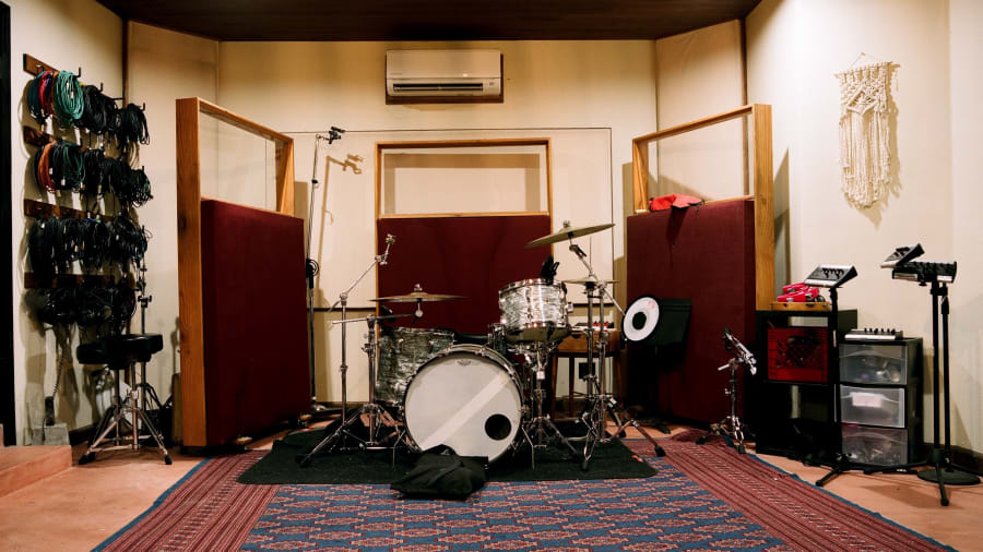 Balboa Recording Studio 3