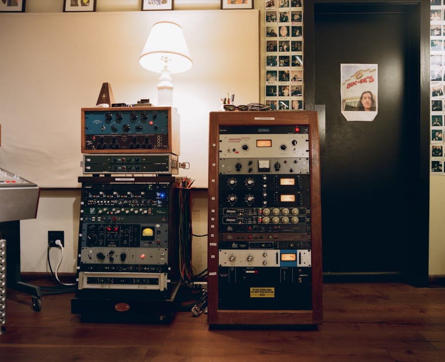 Balboa Recording Studio 2