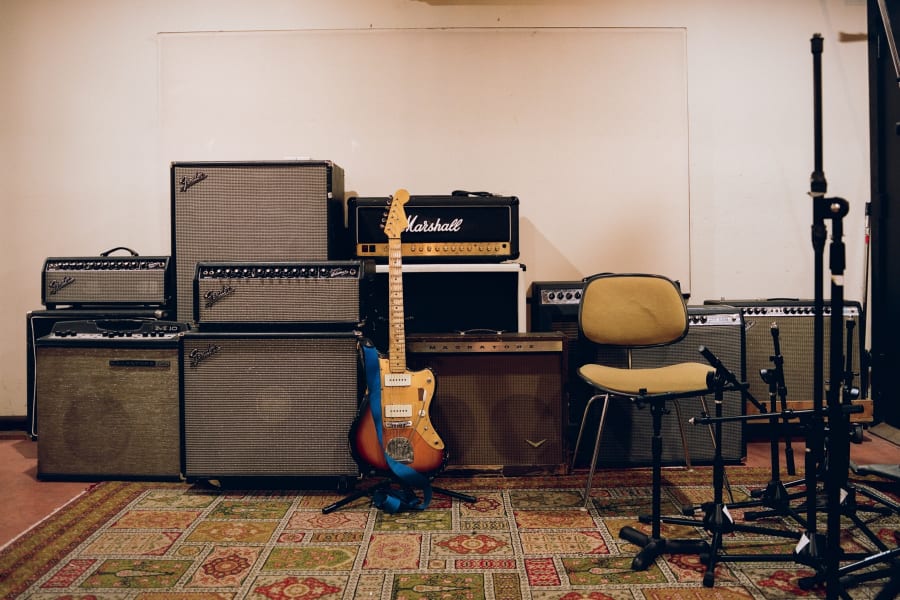Balboa Recording Studio 4