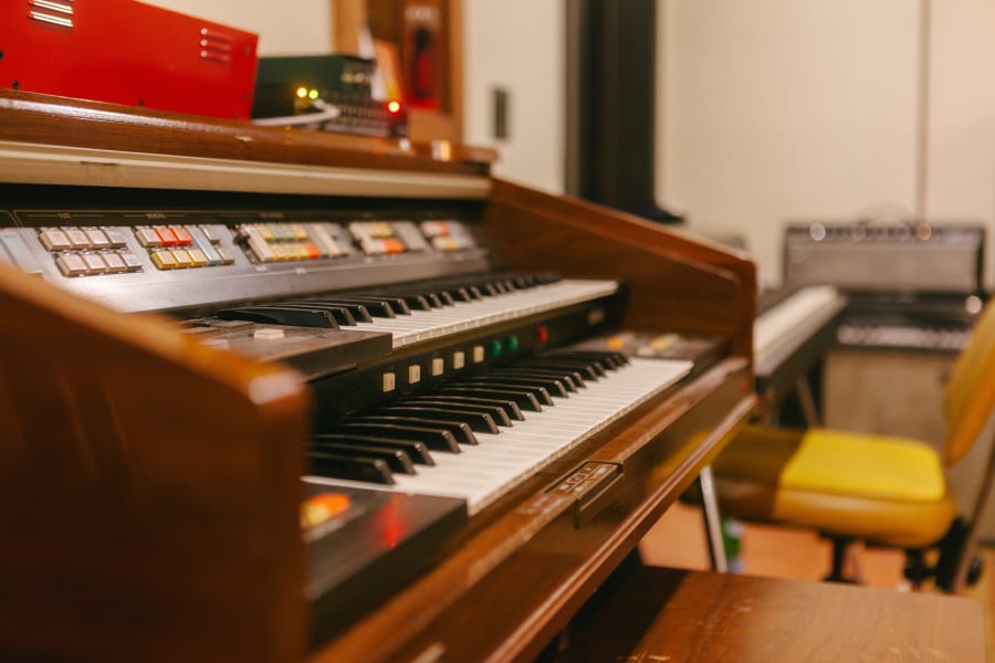 Balboa Recording Studio 9