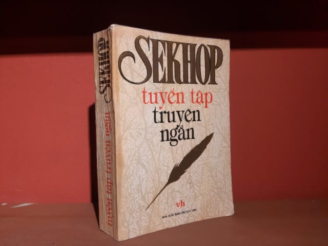 Sekhop - tuyển tập truyện ngắn
