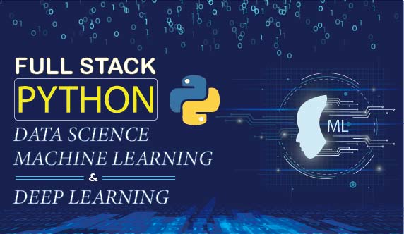 Full Stack Python: Data Sci. & Machine Learning | NexusBerry