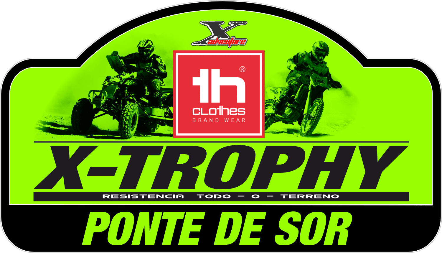 Poster for X-Trophy - Ponte de Sor
