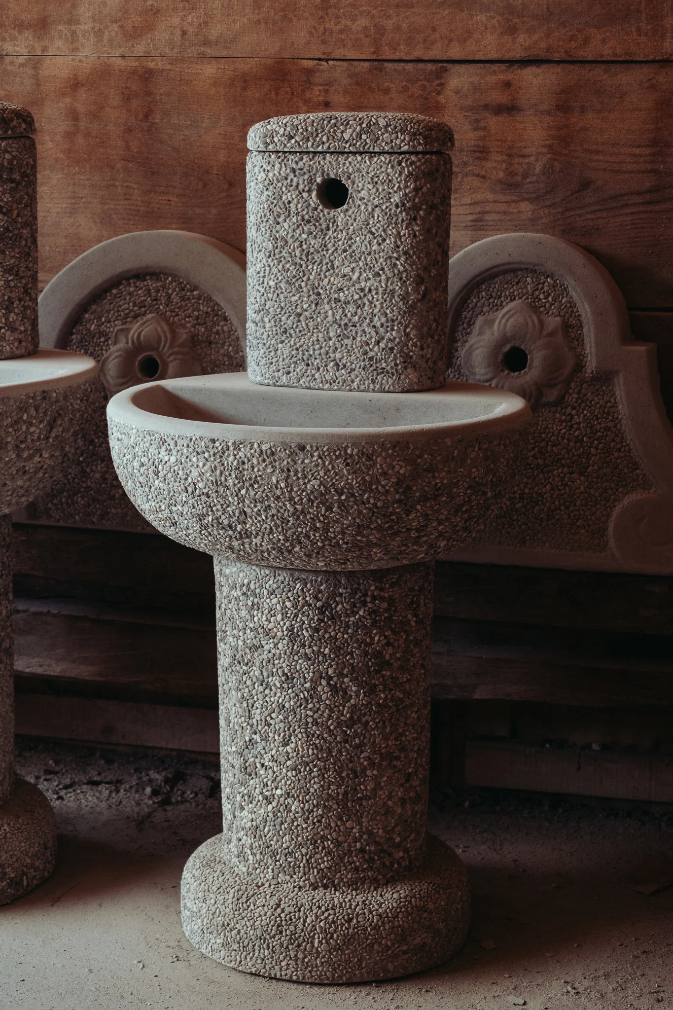 Betonski umivalnik Samobor