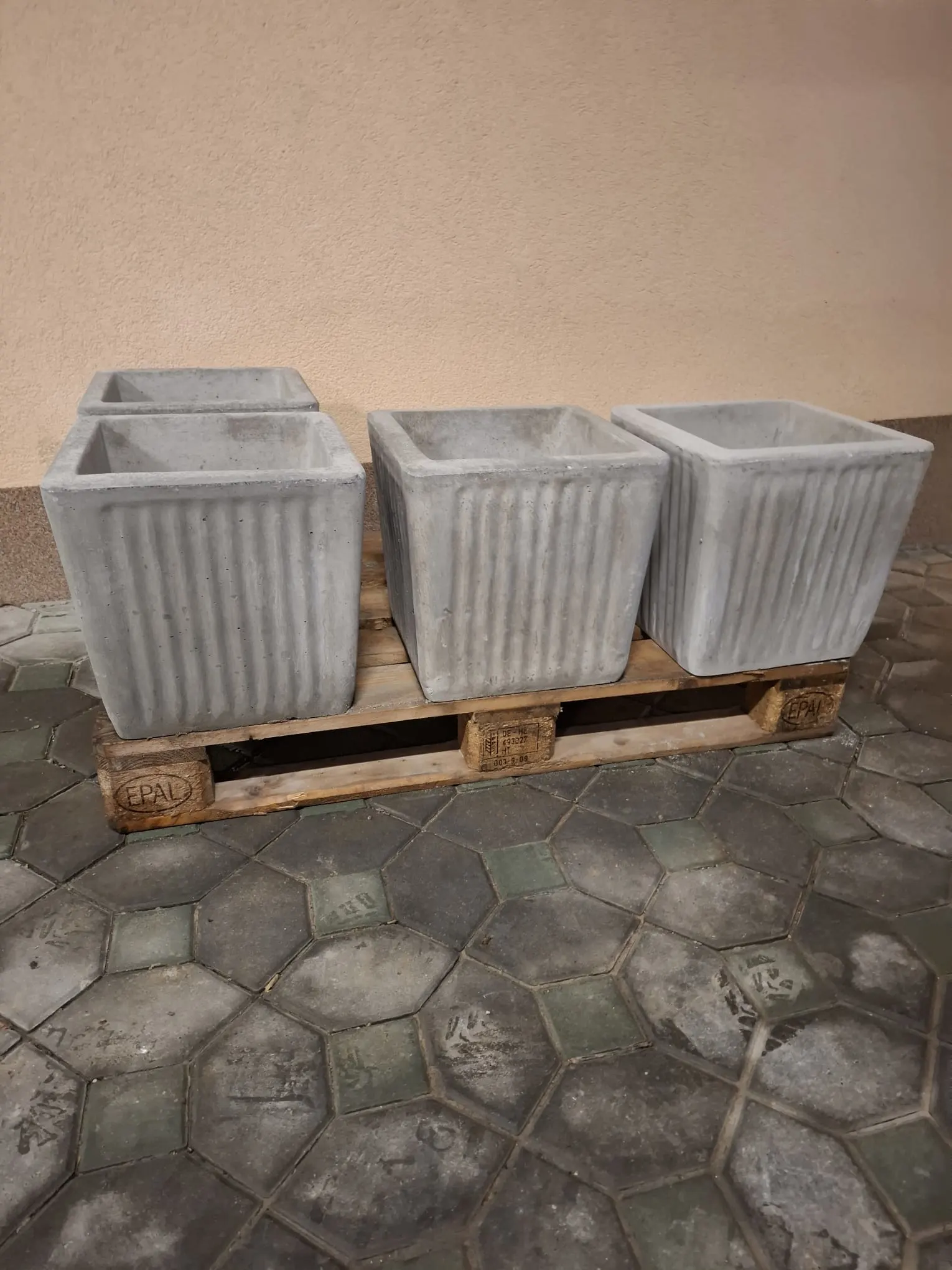 Korito Kocka Srednje