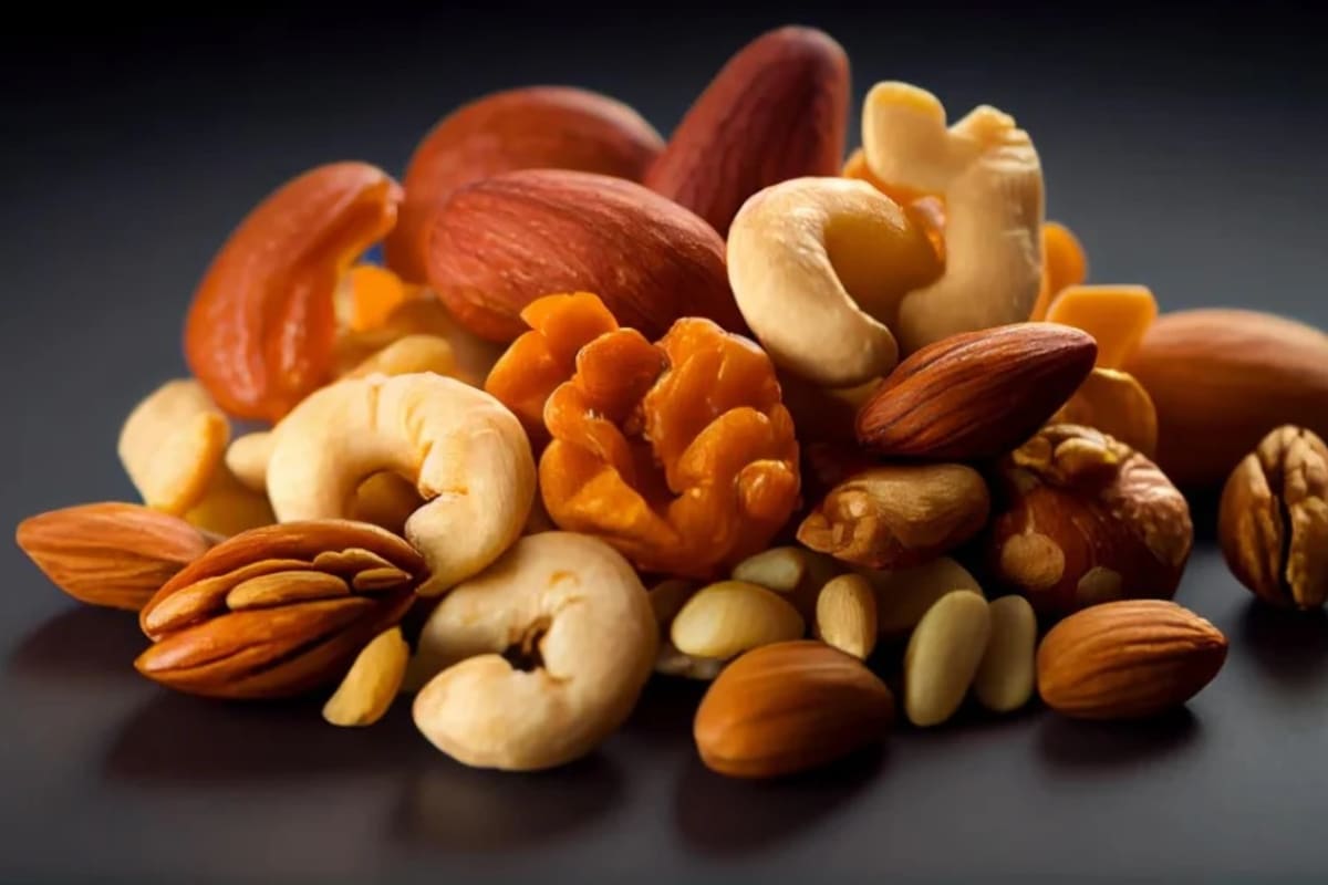Dry Fruit