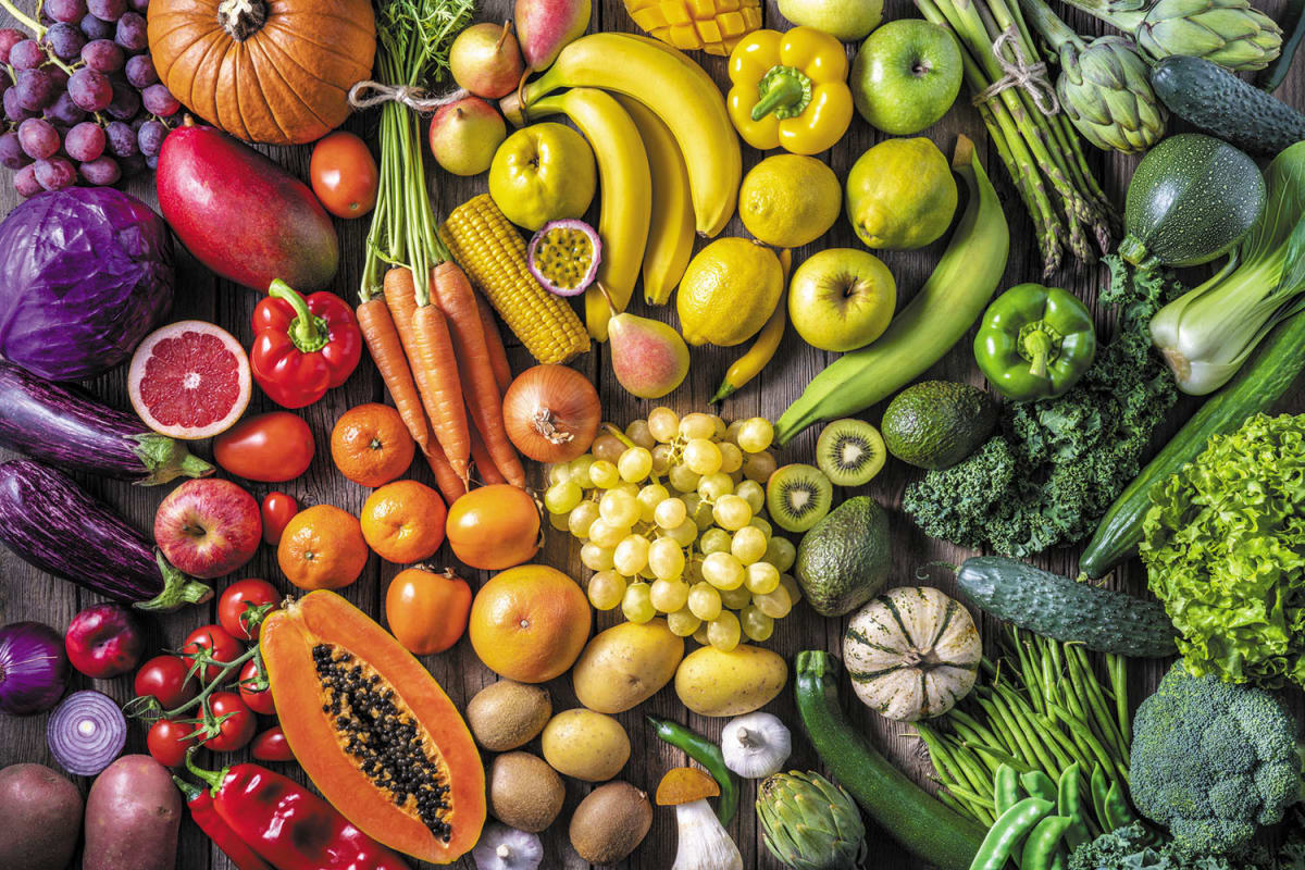 Fresh Vegetables