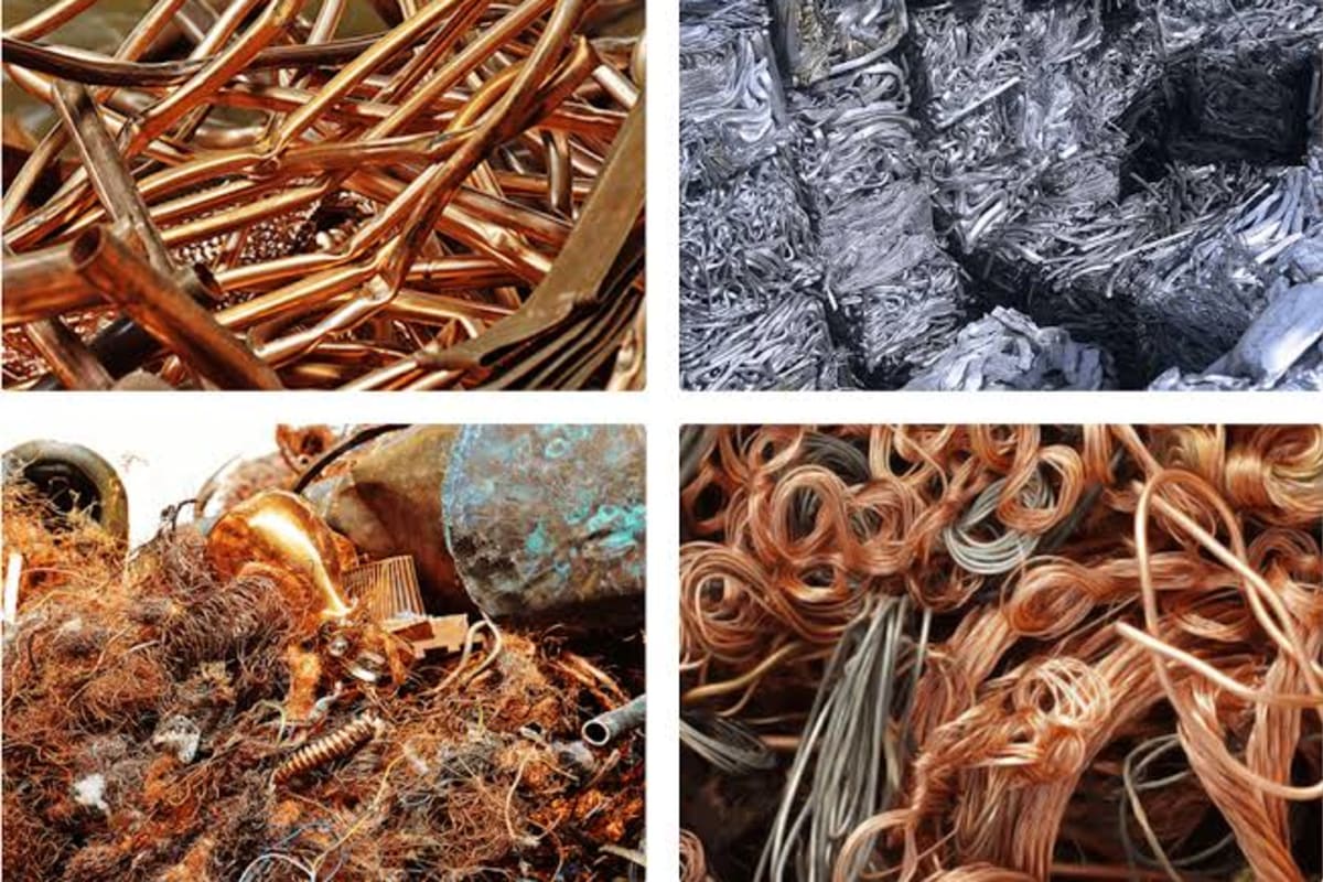 Metal Scrap