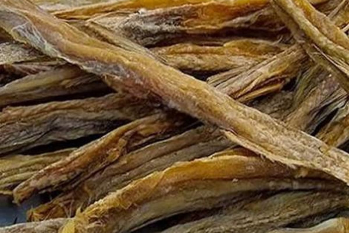 Dry Fish