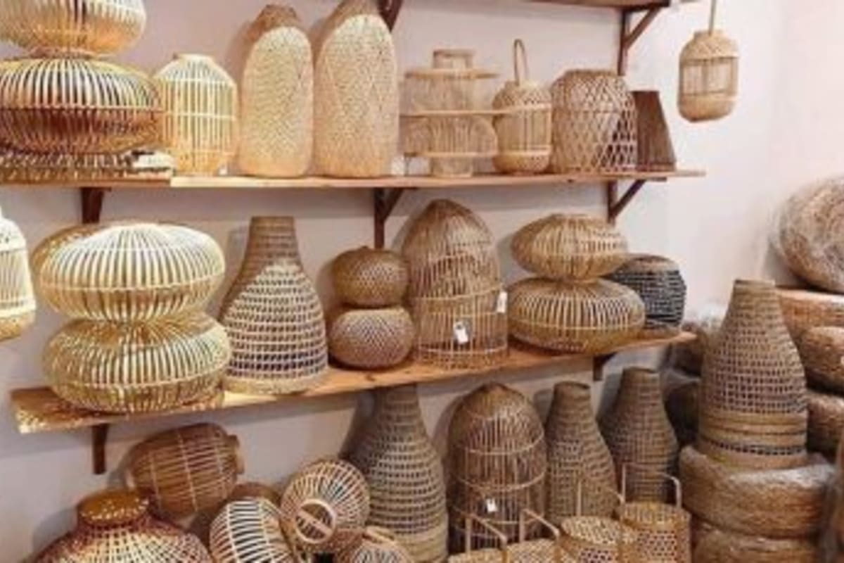Handicrafts