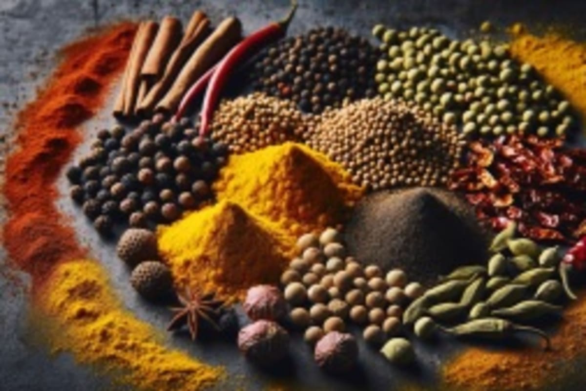 Indian Spices