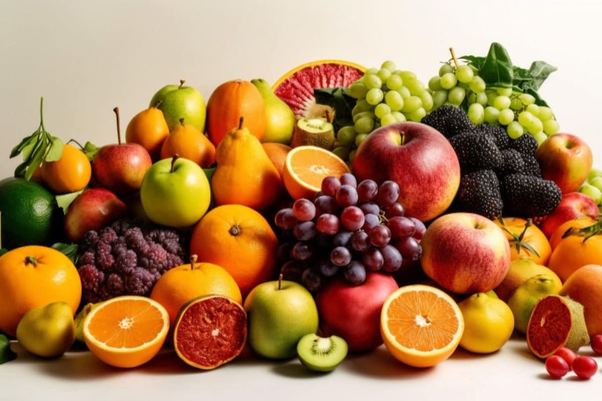 Fresh Fruit