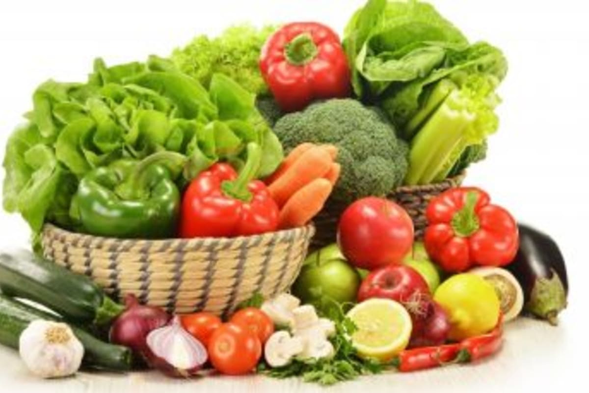 Fresh Vegetables