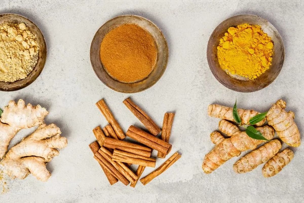 Indian Herbs