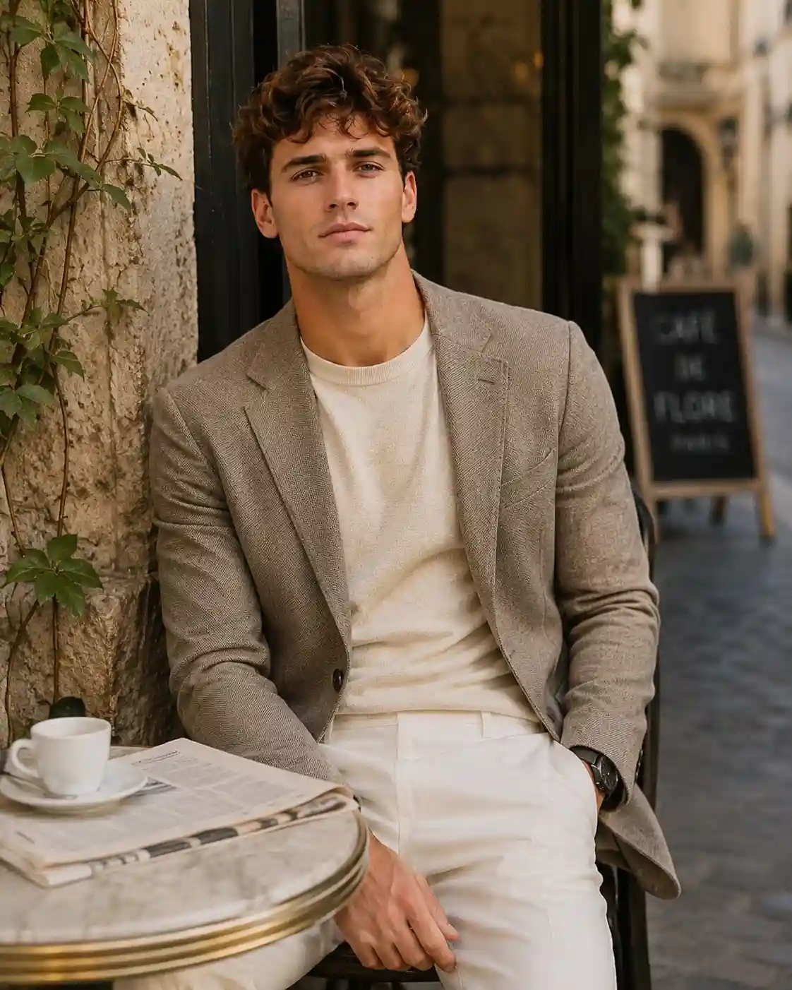 ChatGPT Luxury European Travel Lifestyle Editorial Prompt - ChatGPT Generated Prompt Result (After)