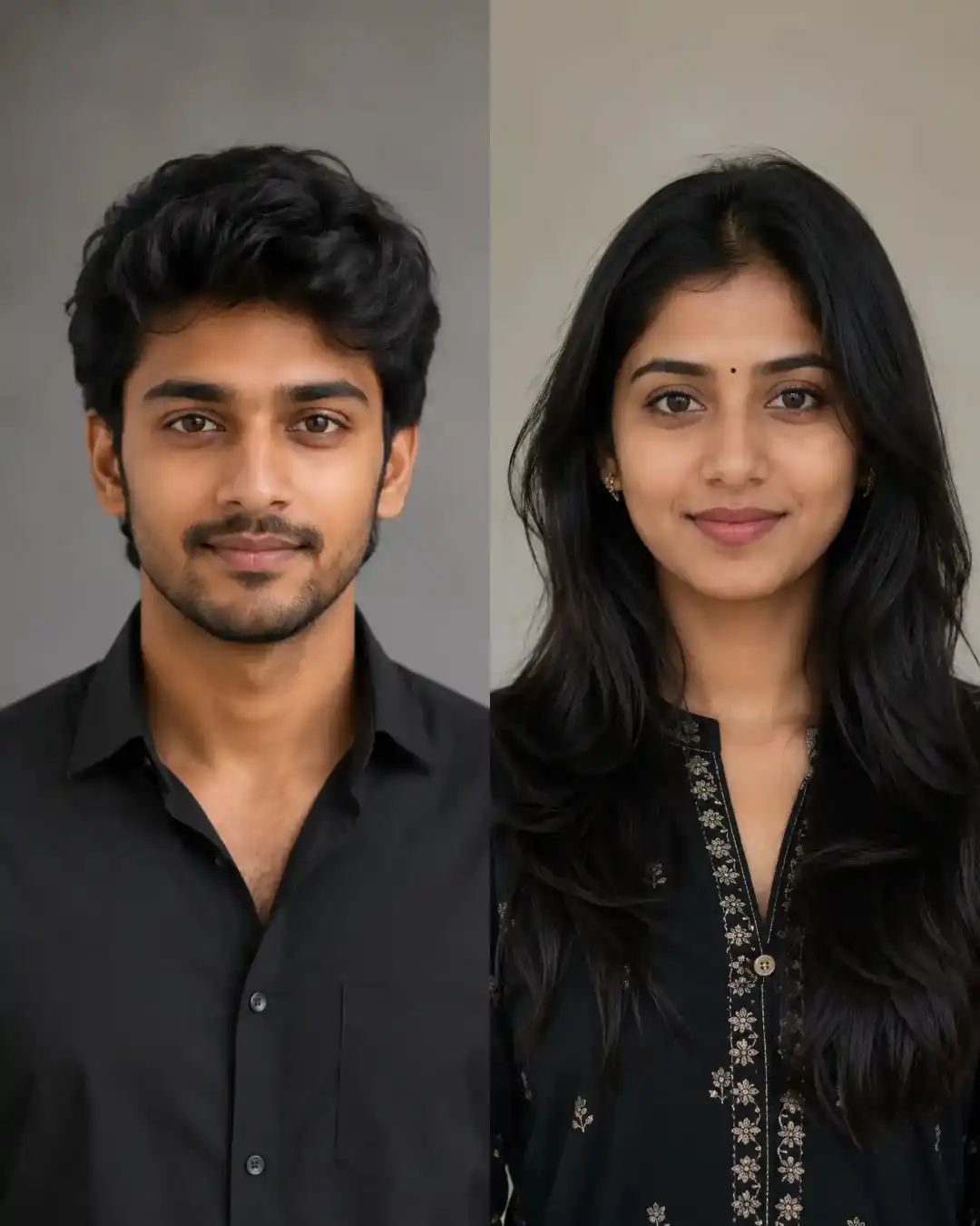 ChatGPT Romantic Convertible Couple Face Swap Prompt - Original Photo for AI Prompt (Before)