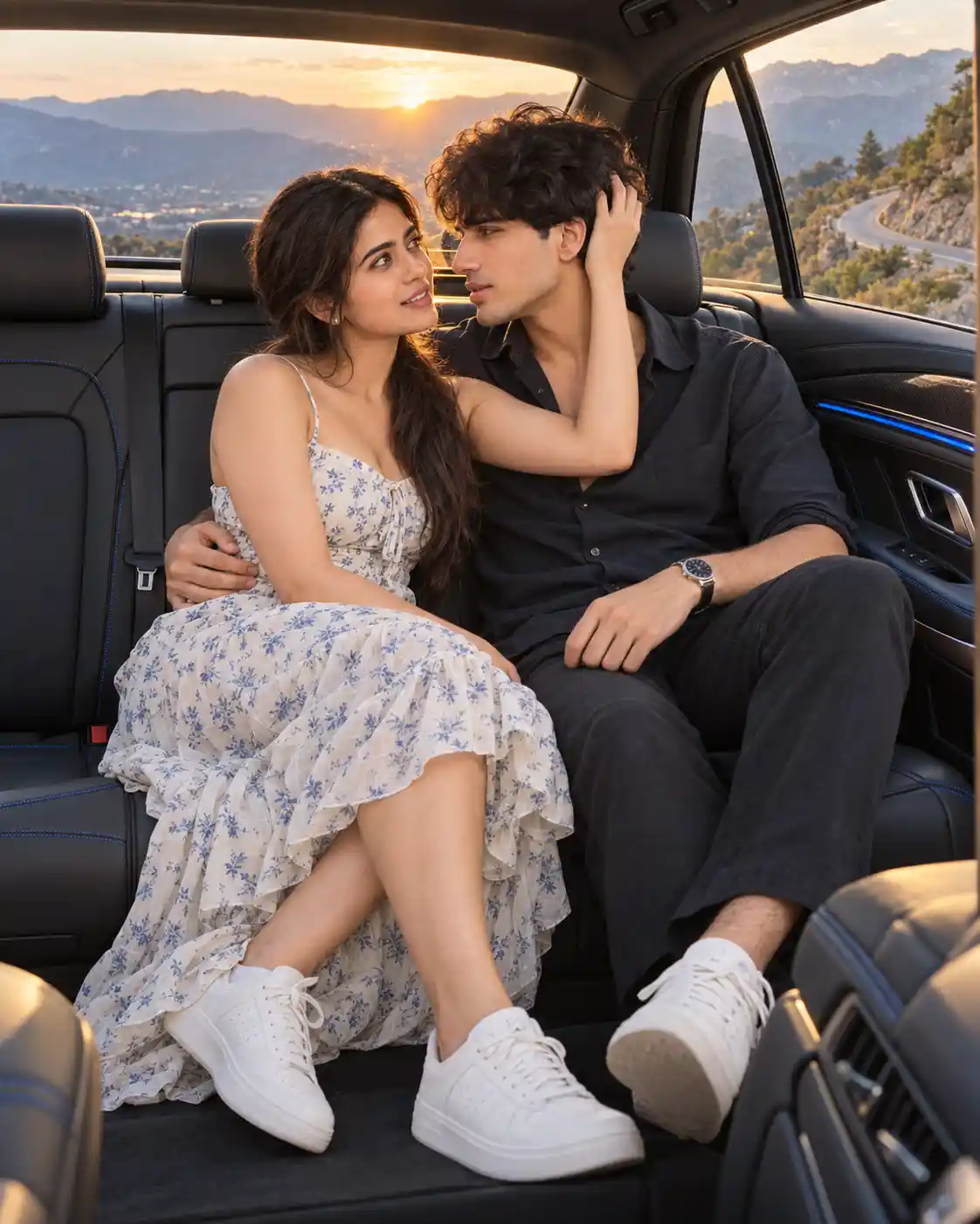 romantic couple photo editing prompt for gemini - ChatGPT Generated Prompt Result (After)