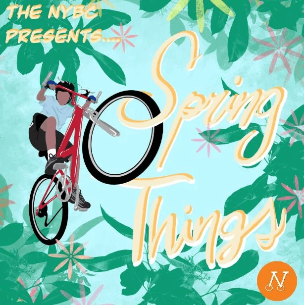spring things event promotion