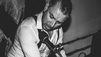 Konsert med Arnegull i kafeen, Thorvald Meyers gate 62!