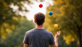 Åpen fritrening i Flow Arts