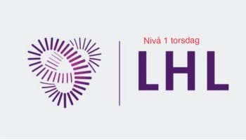 LHL Fysisk aktivitet Nivå 1