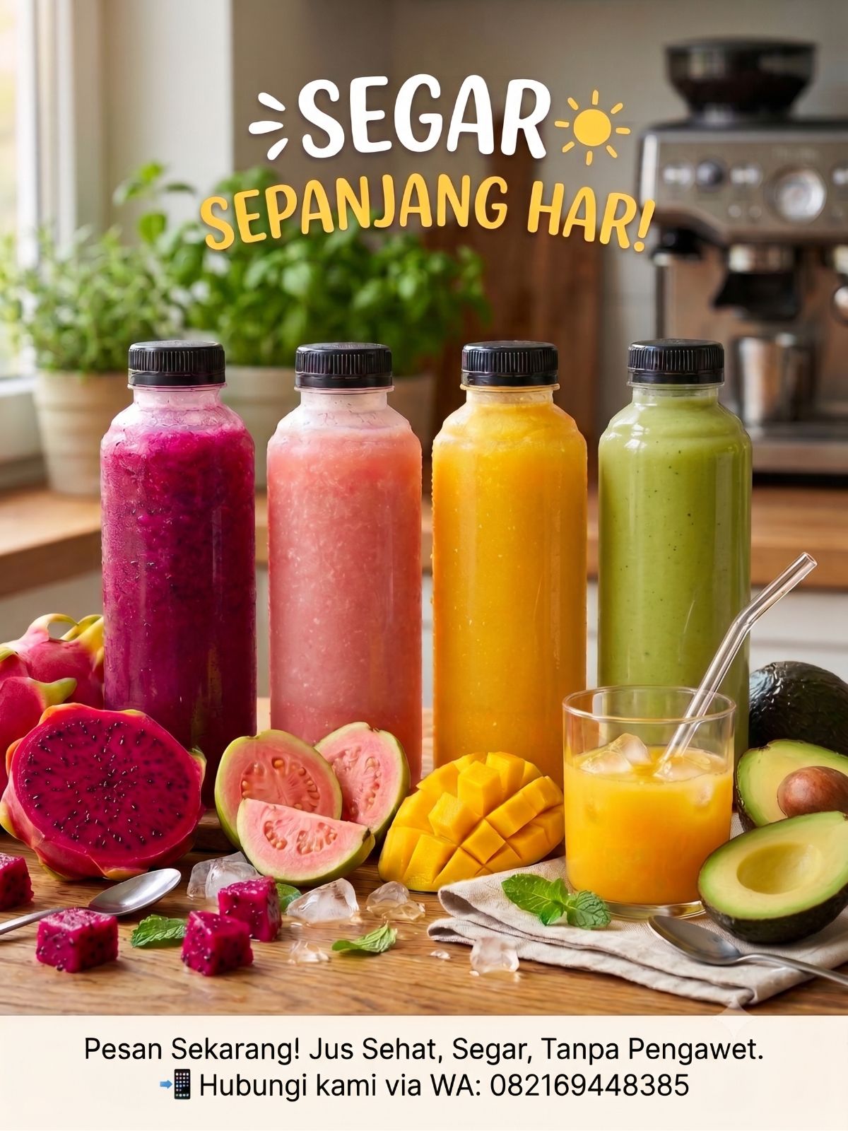 Jus Buah