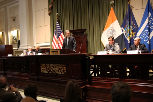 Panel One