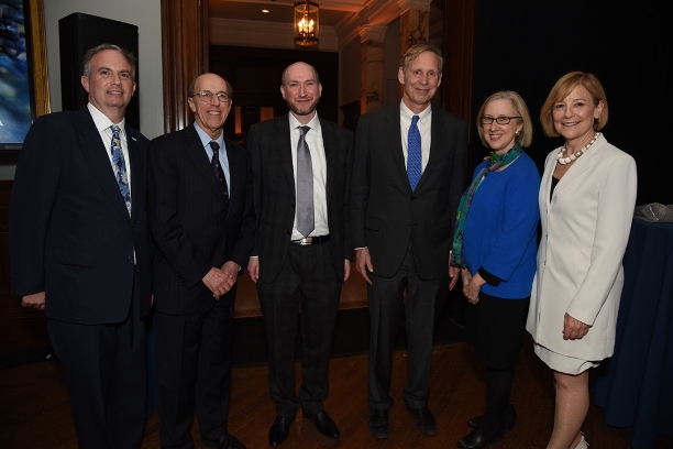 City Bar Justice Center gala