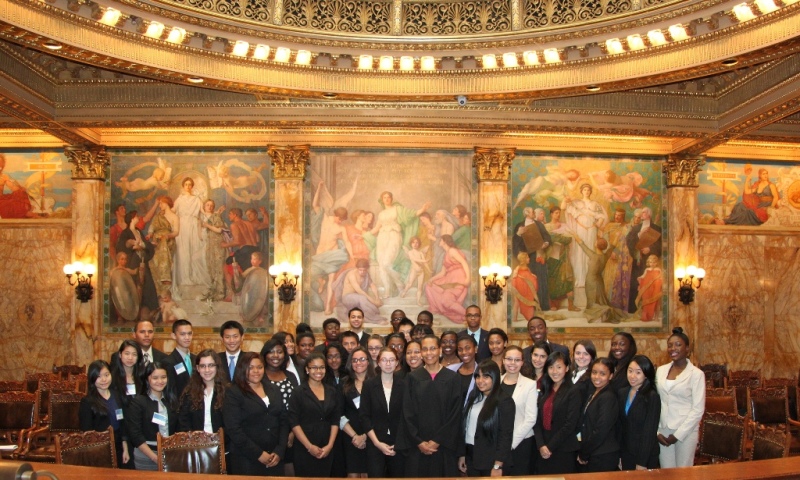 Judge Sheila Abdus-Salaam