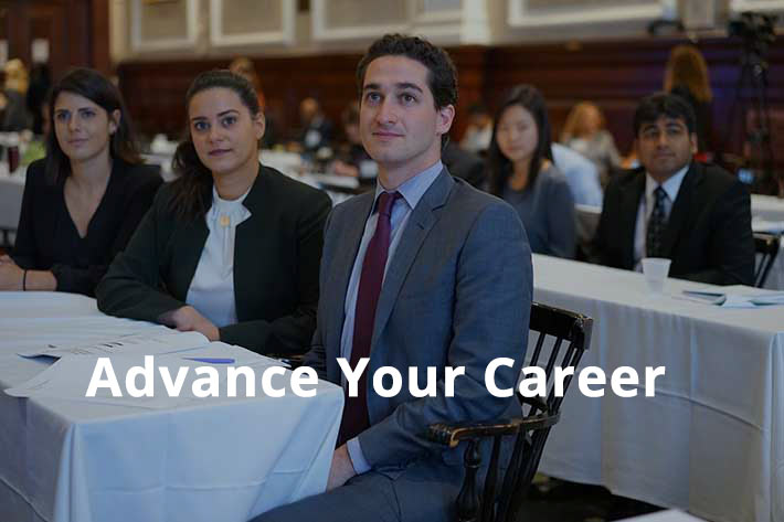 Advance Your Career