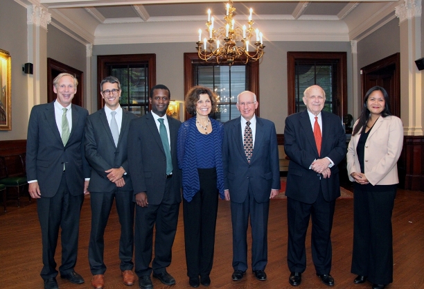 First Amendment Panel photo