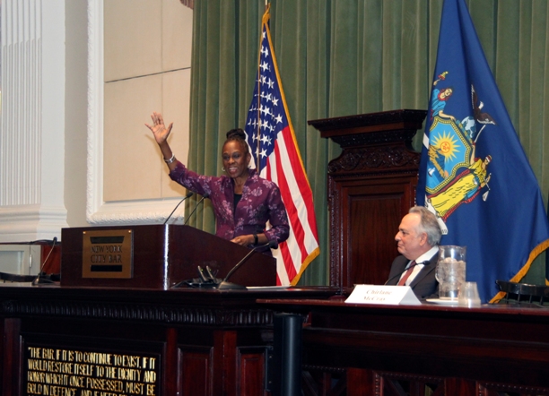 Chirlane McCray